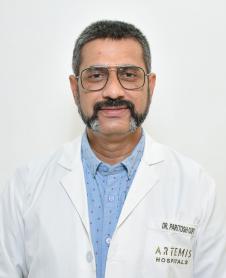 Dr. Paritosh S Gupta